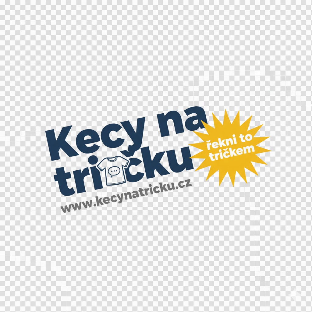 Logo Kecy na tričku