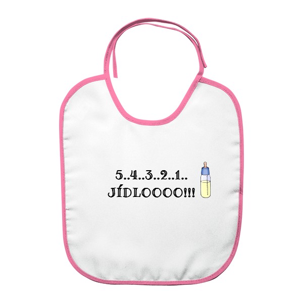 Bryndák s potiskem 5,4,3,2,1... jídlooo